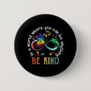 Search for autism butterfly badges Kind
