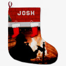 Search for firefighter christmas stockings For him