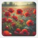 Search for poppy day stickers Watercolor