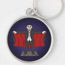 Search for undead key rings Vampire