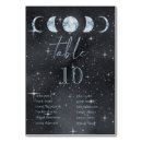 Search for constellation table cards Celestial