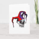 Search for evil clown cards Spooky