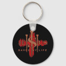 Search for saved my life key rings Jesus