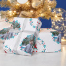 Search for scandinavian wrapping paper Whimsical