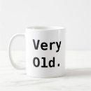 Search for funny 60th birthday mugs 50th