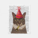 Search for cat blankets Fabfunky