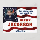 Search for campaign postcards Vote