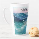 Search for watercolor waves mugs Ocean