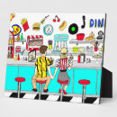 Search for vintage diner signs 1950s