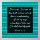 Search for proverbs 3 5 6 posters Faith