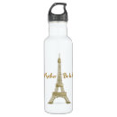Search for eiffel tower water bottles Travel