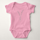 Search for fine baby bodysuits Flower