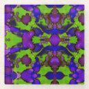 Search for trippy coasters Purple
