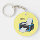 Search for printers key rings Paper
