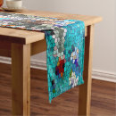 Search for glass table runners Orange