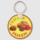 Search for nugget key rings Food