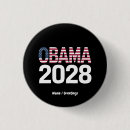 Search for great birthday badges President