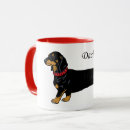 Search for purebred mugs Dachshund