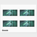 Search for northern light stickers Aurora borealis