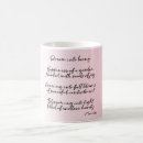 Search for written mugs Inspirational