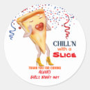 Search for cheese slice stickers Italian