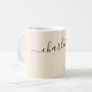 Search for antique white mugs Elegant