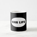 Search for camp life mugs Van