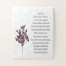 Search for psalm 23 puzzles Floral