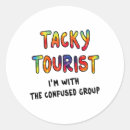 Search for tourist stickers Wanderlust