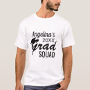 Search for graduation squad tshirts College