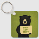 Search for grizzly bear key rings Retro