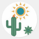Search for southwest sun stickers Cactus