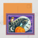 Search for magic lantern postcards Spooky