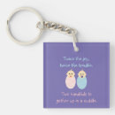 Search for twin girls key rings Baby