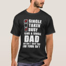 Search for being single tshirts Busy