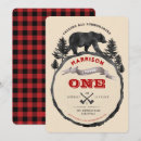 Search for lumberjack plaid invitations Tree