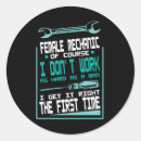 Search for first man stickers Woman