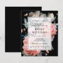 Search for low cost bridal shower invitations Floral