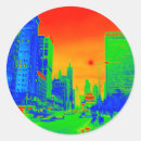 Search for avenue stickers Night