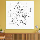 Search for chaos canvas prints Modern