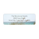 Search for ocean return address labels Coast