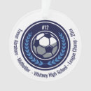 Search for soccer team christmas tree decorations Coach