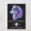 Search for galactic invitations Space