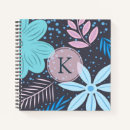 Search for flower pattern notebooks Flowers