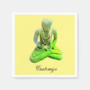 Search for buddha napkins Meditation