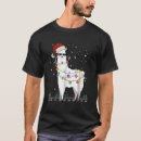 Search for alpaca christmas tshirts Llamas