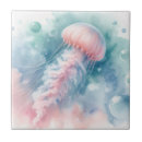 Search for jellyfish tiles Pink