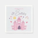 Search for princess napkins Magical