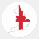 Search for england map stickers Flag