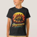 Search for stegosaurus tshirts Prehistoric